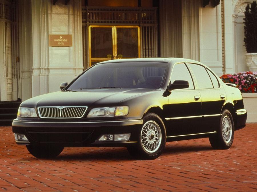  Infiniti I30 1996 года  (фото 7 из 7)